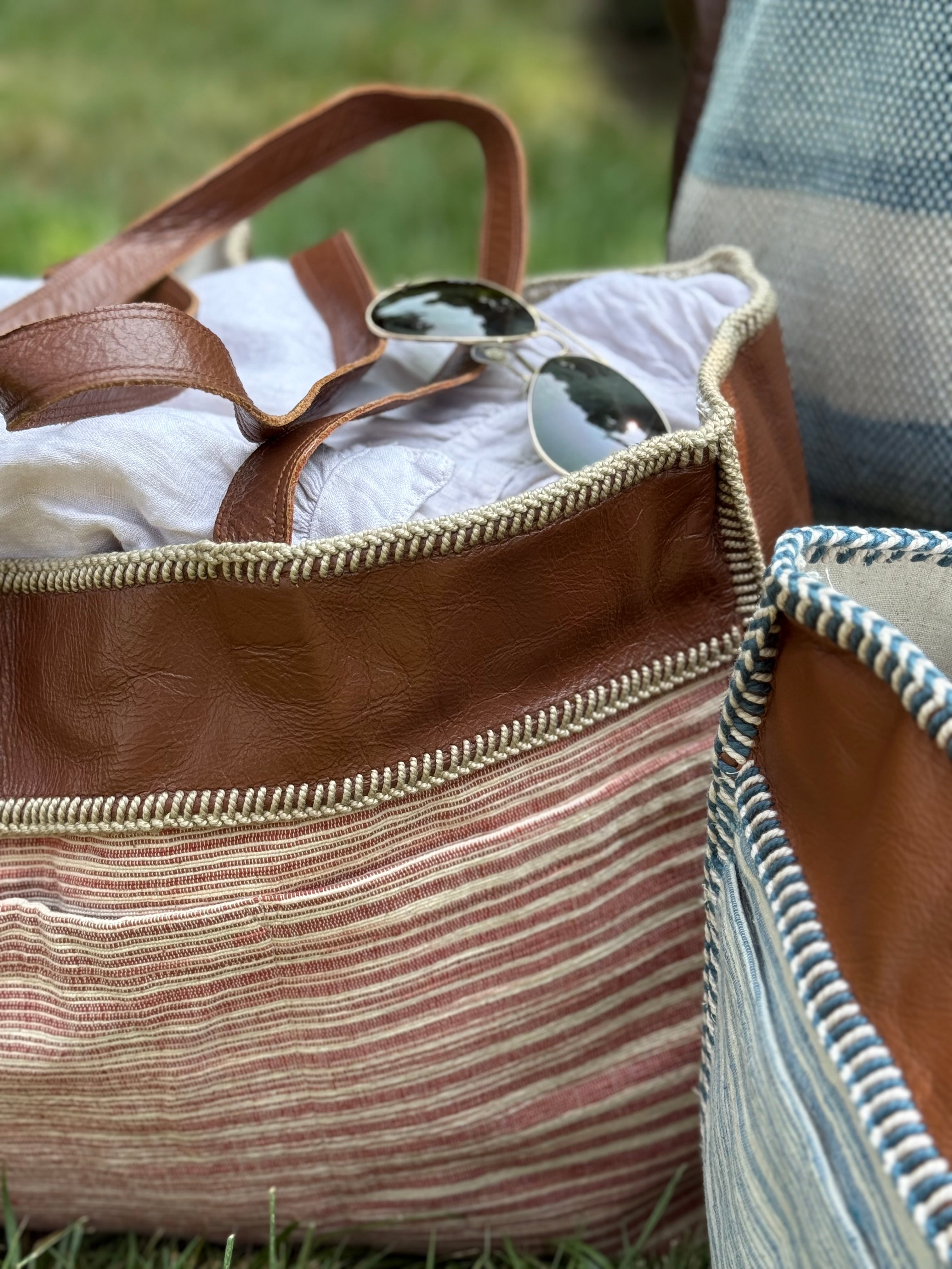 The Tucker's Point Bag