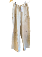 Load image into Gallery viewer, Assisi Linen Pants
