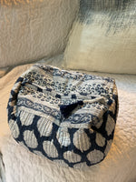 Load image into Gallery viewer, Large Cosmetic Bag- lots of colors to choose from
