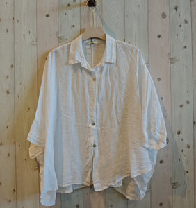 Positano oversized shirt