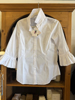 Load image into Gallery viewer, White Pris Shirt
