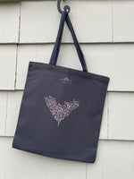 Load image into Gallery viewer, Love Heart Tote Bag
