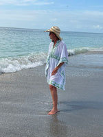 Load image into Gallery viewer, The Sanibel Short Kaftan
