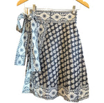 Load image into Gallery viewer, The Capri Mini Skirt/ Top in Stamp fabric
