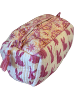 Load image into Gallery viewer, Small Cosmetic Bag
