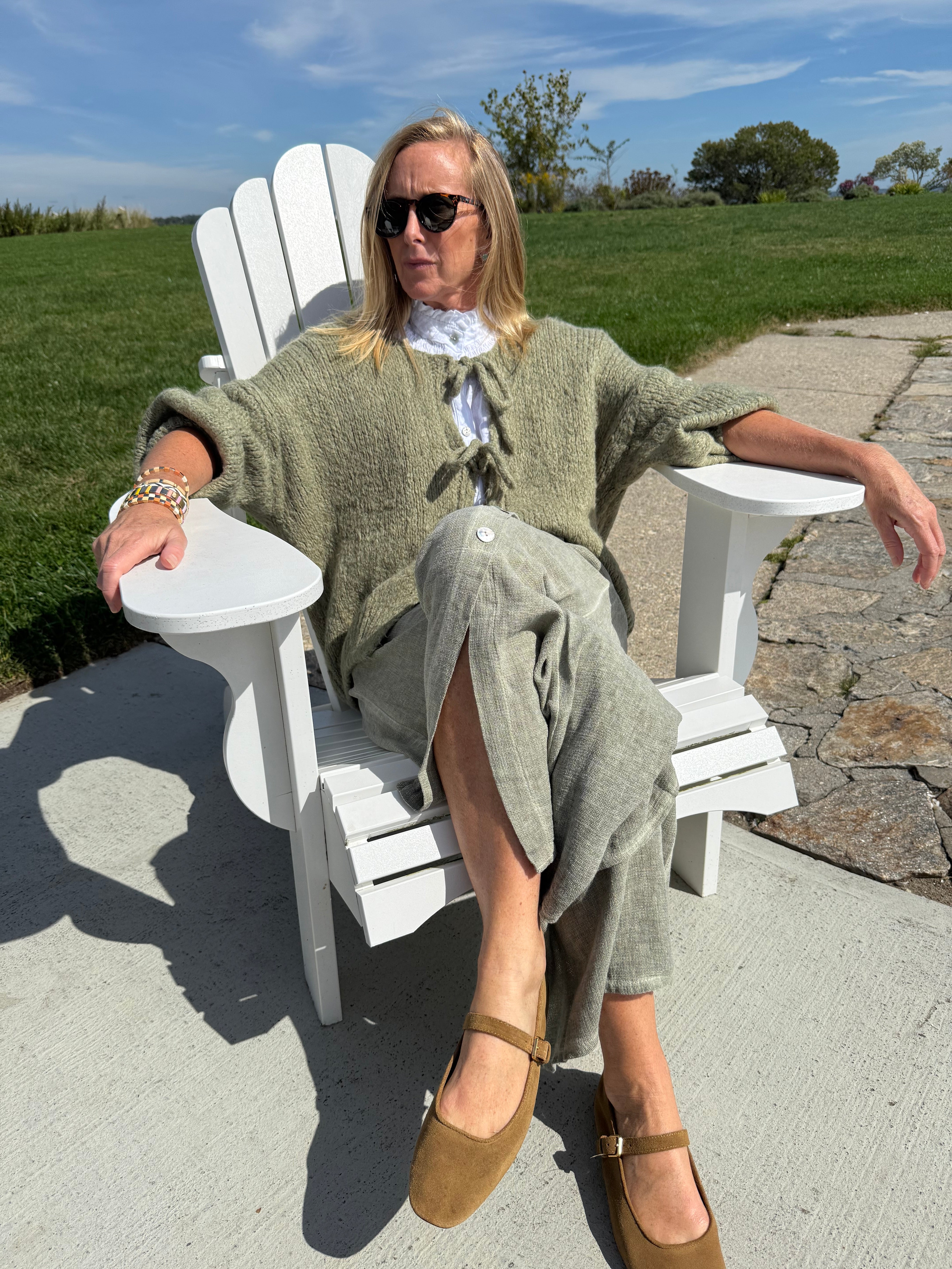The Stephanie Pant