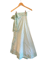 Load image into Gallery viewer, The Capri Maxi in Stamp Fabric- Cambric Cotton

