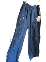 Load image into Gallery viewer, Assisi Linen Pants
