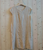 Load image into Gallery viewer, Short Summer dress with detail down front

