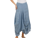 Load image into Gallery viewer, Hippie Linen Skirt
