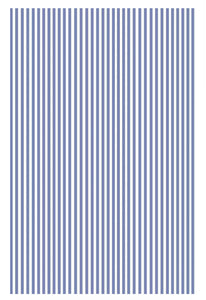 Forget me KNOT striped Top