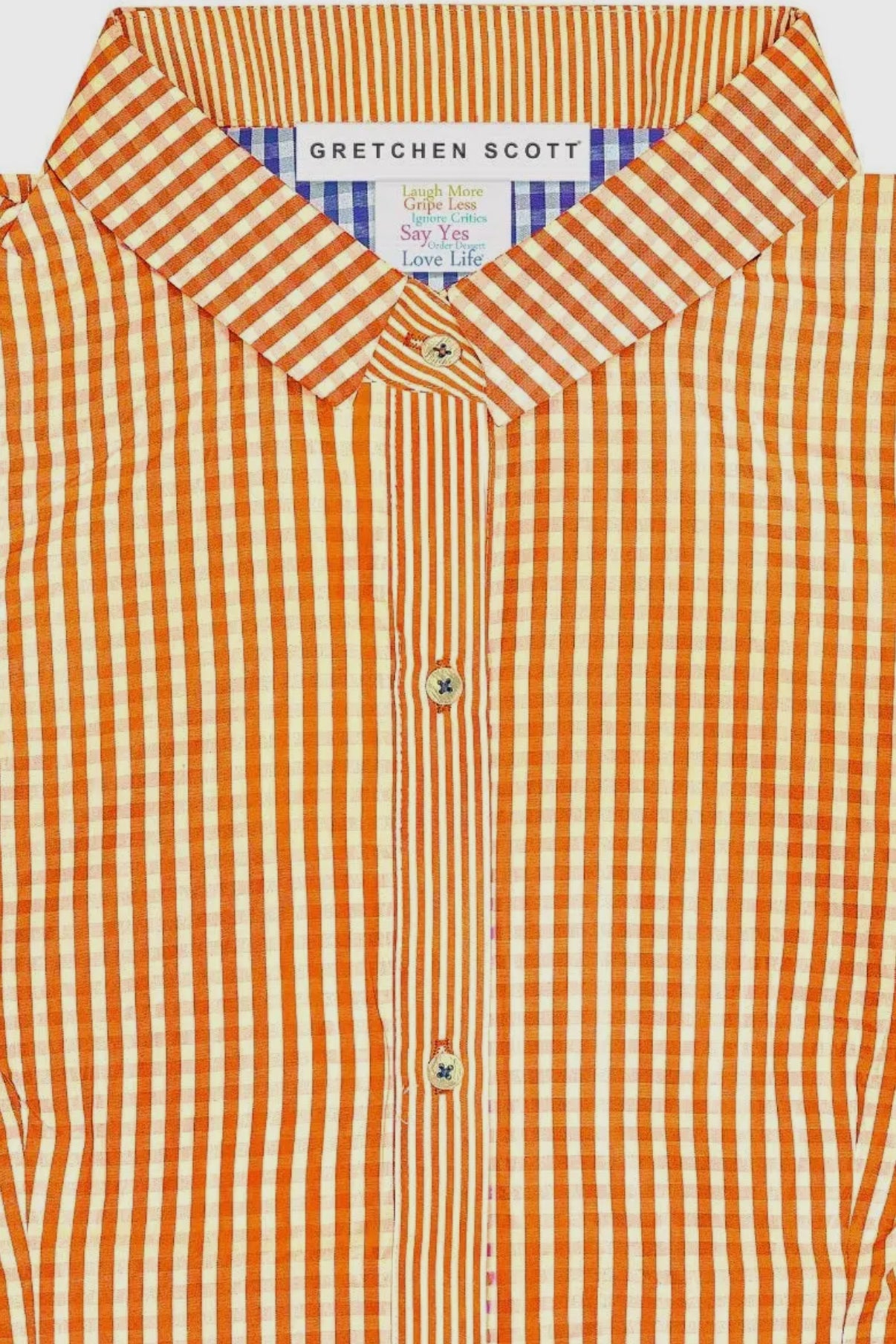 Gingham Check Pris Shirt
