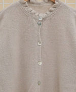 Load image into Gallery viewer, Ruffle Neck Cardigan
