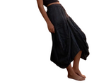 Load image into Gallery viewer, Hippie Linen Skirt
