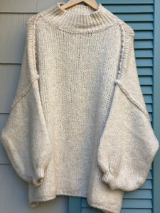 Chunky Knit Sweater