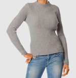 Load image into Gallery viewer, Slim Fit Ribbed Sweater
