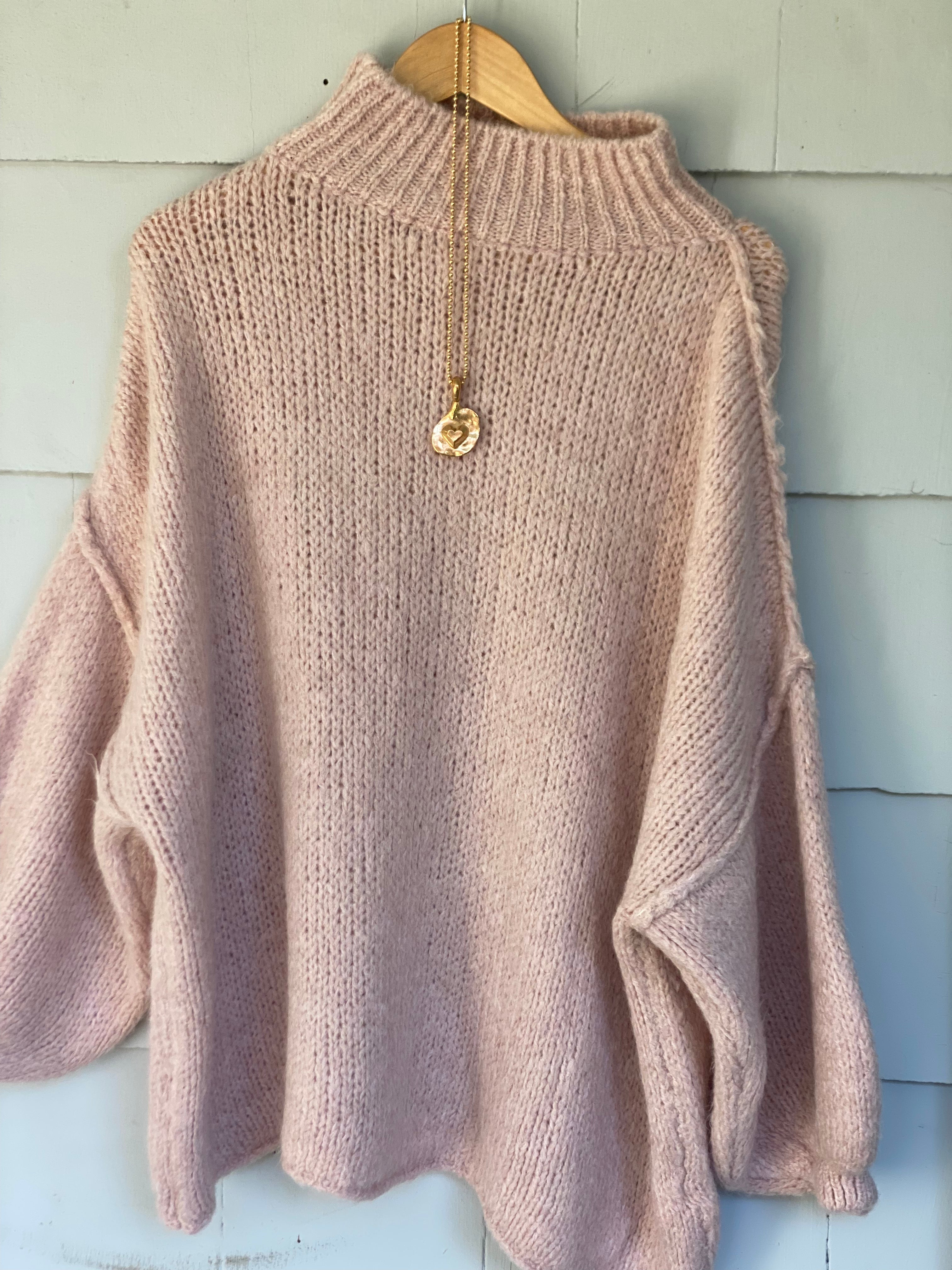 Chunky Knit Sweater