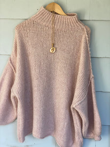 Chunky Knit Sweater