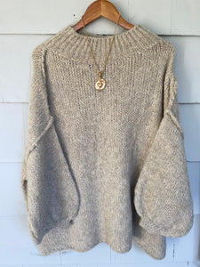 Chunky Knit Sweater