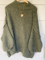 Load image into Gallery viewer, Chunky Knit Sweater
