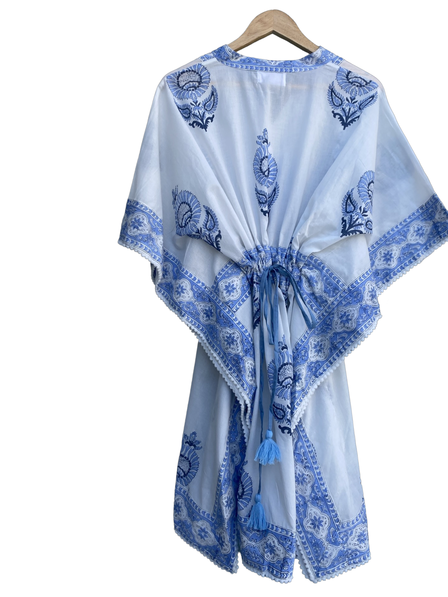 The Sanibel Short Kaftan