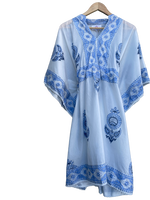 Load image into Gallery viewer, The Sanibel Short Kaftan
