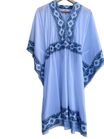 Load image into Gallery viewer, The Sanibel Short Kaftan
