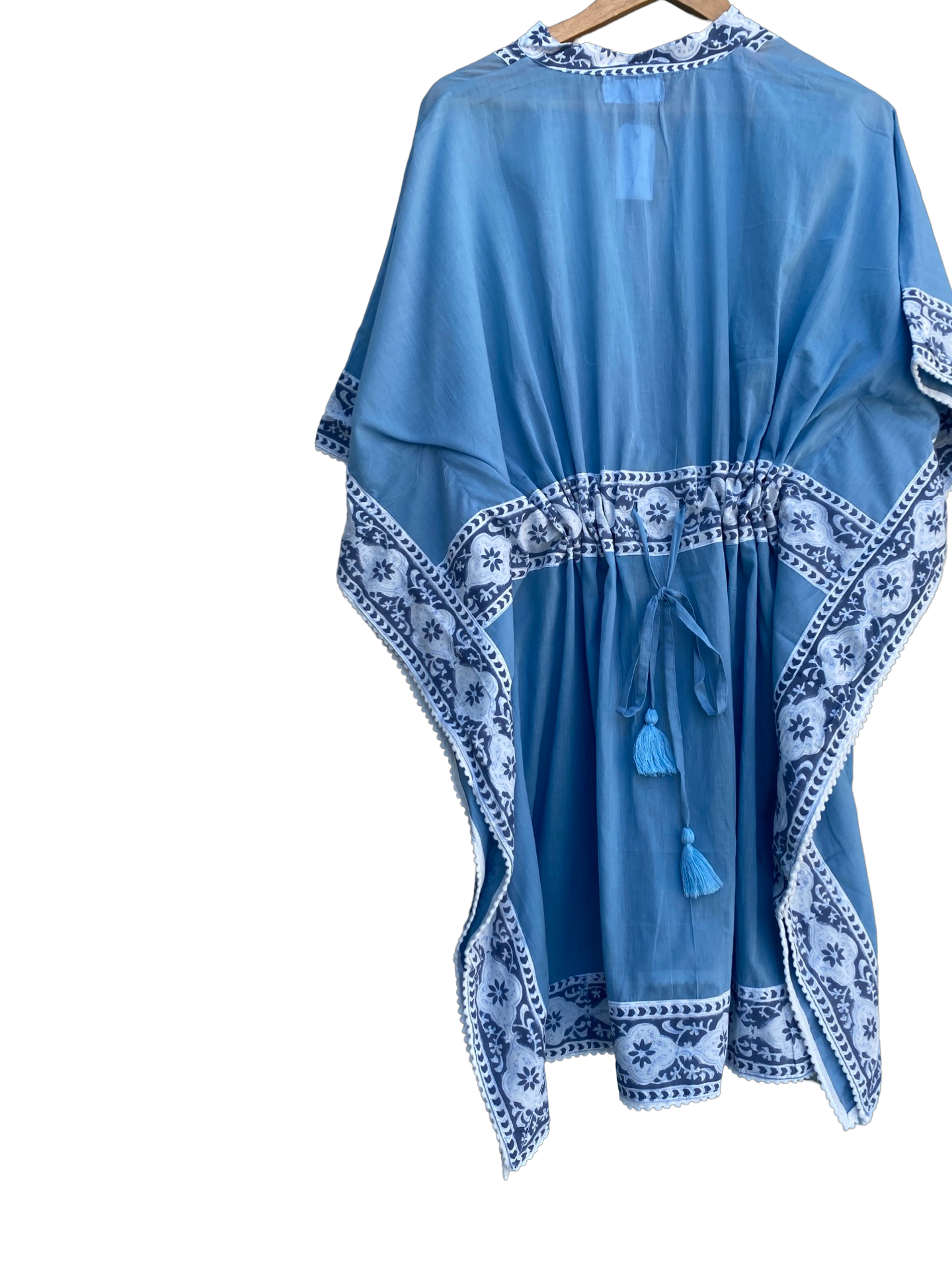 The Sanibel Short Kaftan