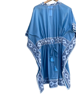 Load image into Gallery viewer, The Sanibel Short Kaftan
