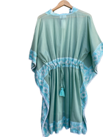 Load image into Gallery viewer, The Sanibel Short Kaftan
