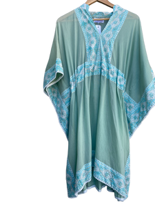 The Sanibel Short Kaftan