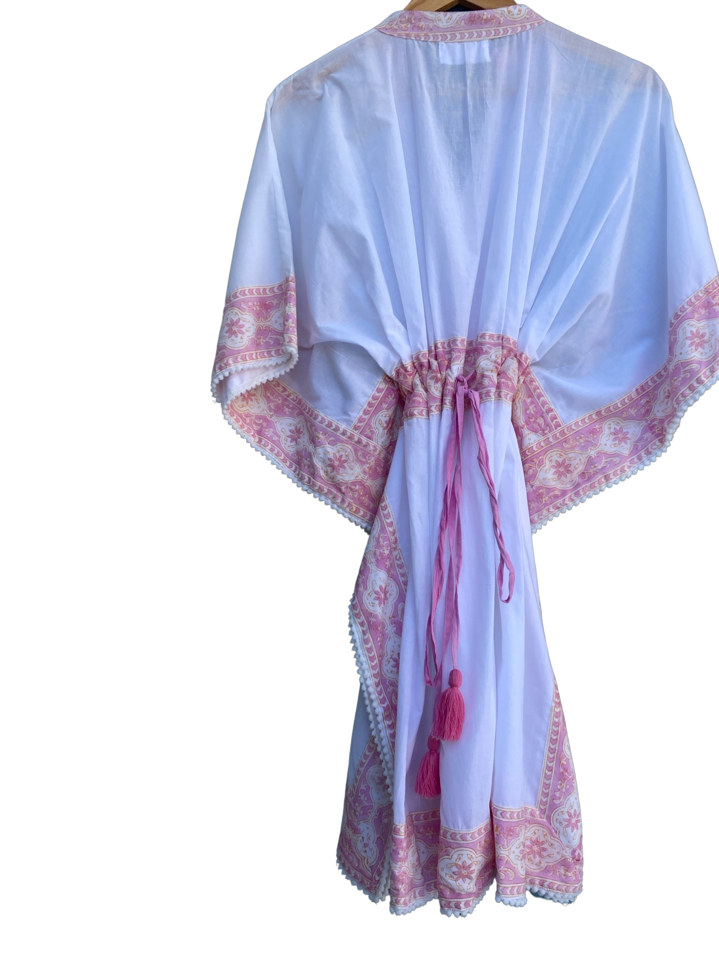 The Sanibel Short Kaftan