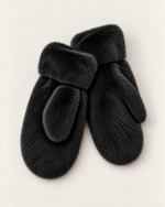 Load image into Gallery viewer, Spring Faux Fur Mittens
