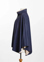 Load image into Gallery viewer, Navy &amp; Camel Water-Repellent, Zippered SPORTYRAP
