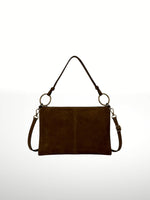 Load image into Gallery viewer, Suede Leather Bag
