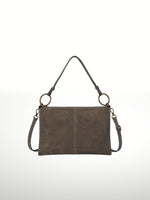 Load image into Gallery viewer, Suede Leather Bag
