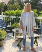 Load image into Gallery viewer, The ONE SIZE Nantucket Shawl
