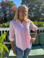 Load image into Gallery viewer, Sleek Cotton Voile Top

