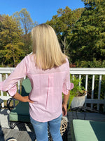 Load image into Gallery viewer, Sleek Cotton Voile Top
