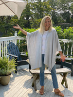 Load image into Gallery viewer, The ONE SIZE Nantucket Shawl
